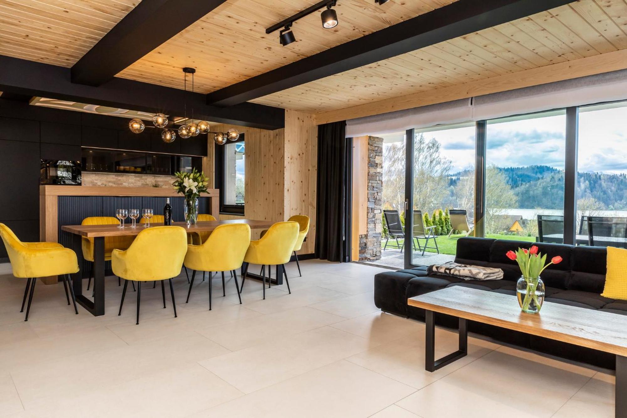 Udanypobyt Apartamenty Czorsztyn Panorama 2 A Kluszkowce Exterior foto