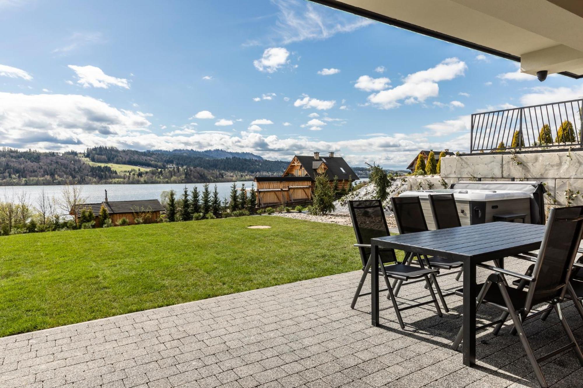 Udanypobyt Apartamenty Czorsztyn Panorama 2 A Kluszkowce Exterior foto